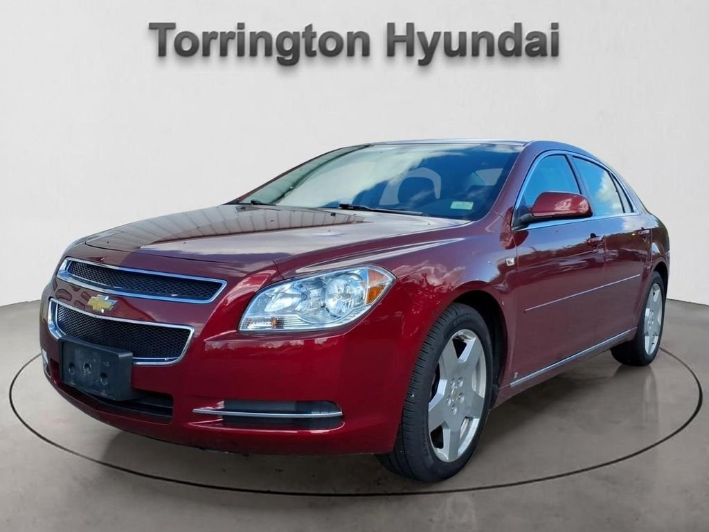 2008 Chevrolet Malibu 2LT's photo