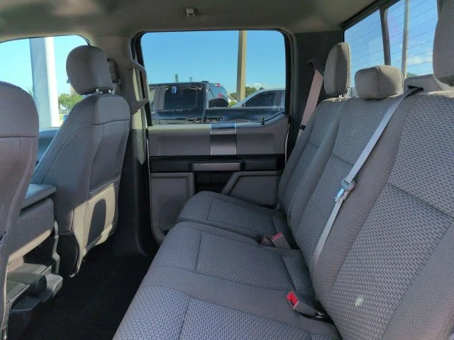 Certified Used 2020 Iconic Silver Metallic Ford XLT image 14