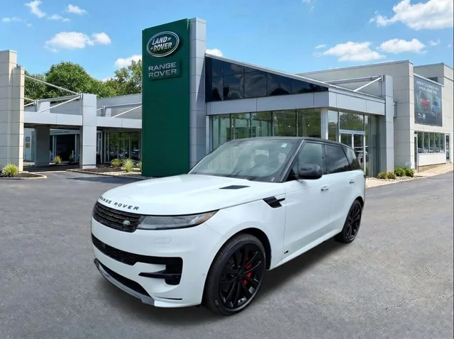 2026 LAND ROVER Range Rover Sport Dynamic SE