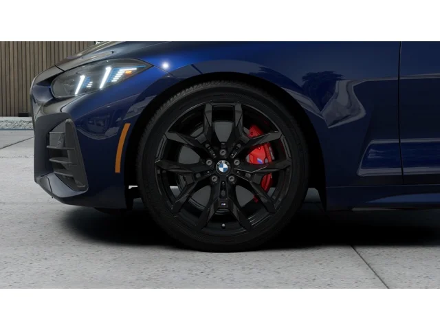 New 2027 Tanzanite Blue II Metallic BMW M440i xDrive image 7