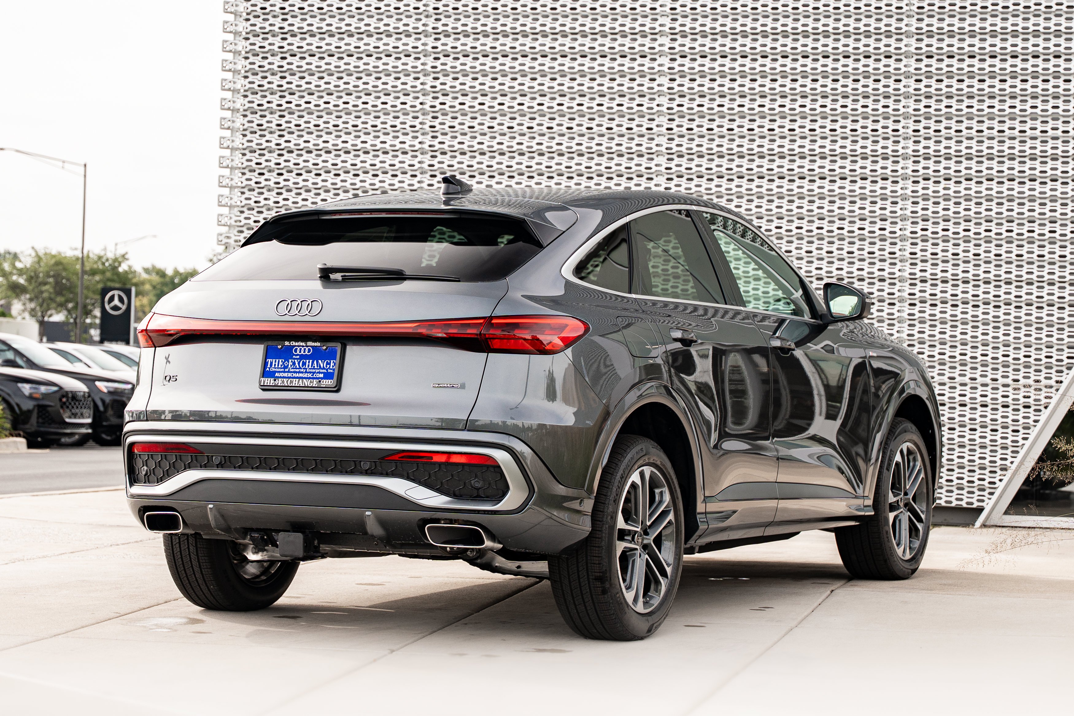 New 2026 Daytona Audi Premium Plus image 4