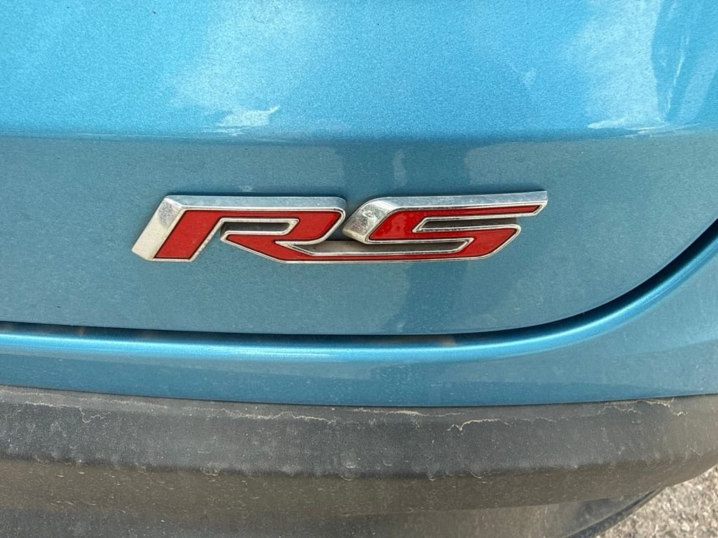 Used 2025 Blue Chevrolet 2RS image 6