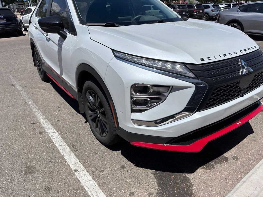 Used 2023 White Mitsubishi Ralliart image 11