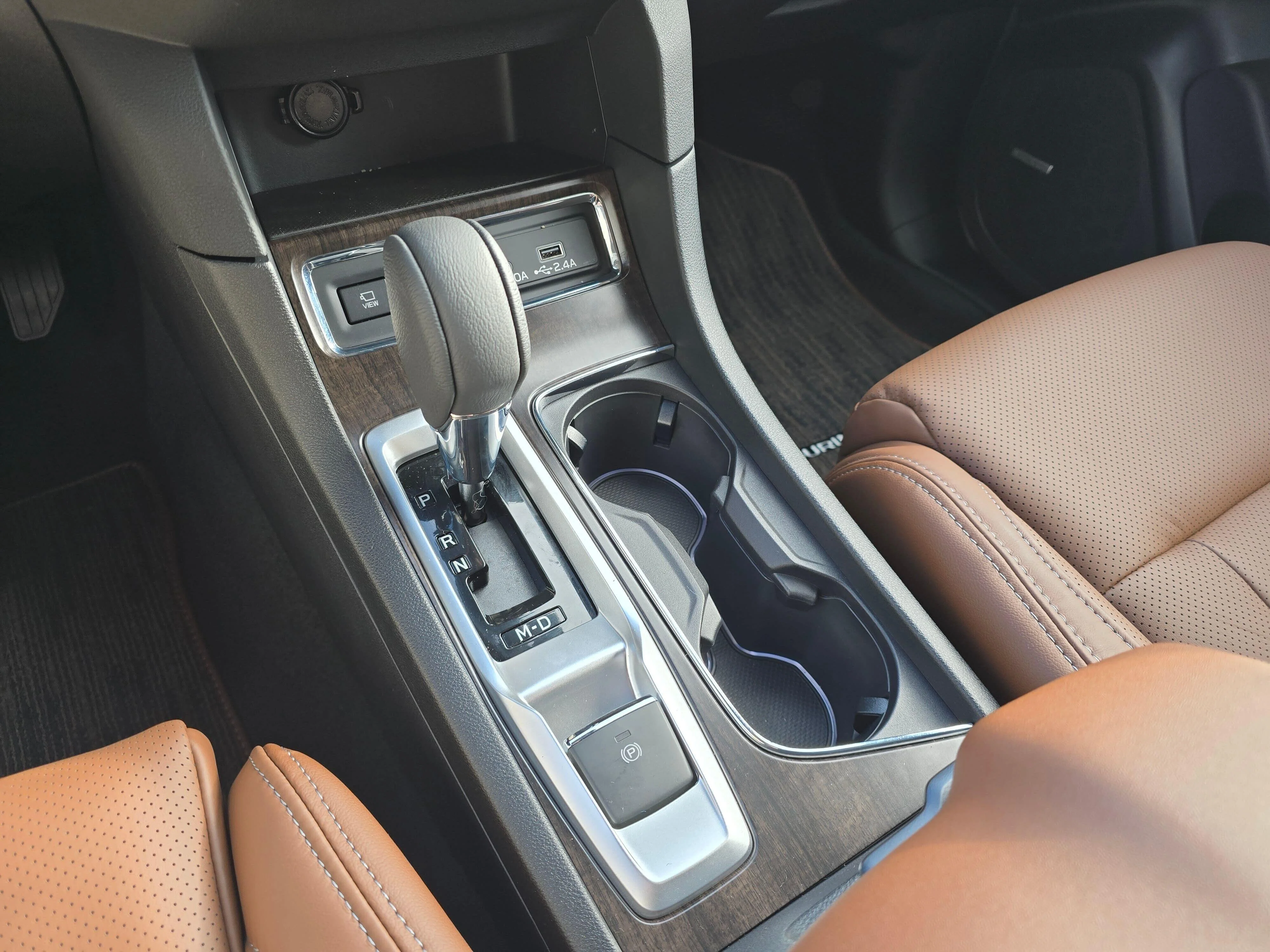 2026 Subaru Ascent Touring - Photo 23