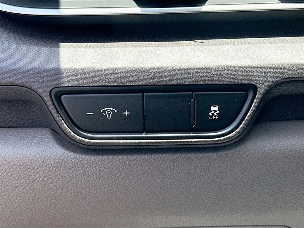 New 2026 Ivory Silver Kia EX image 10