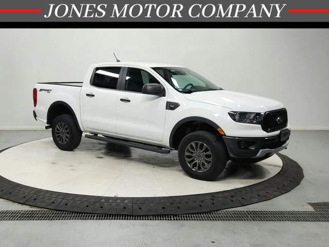 2021 Ford Ranger XLT