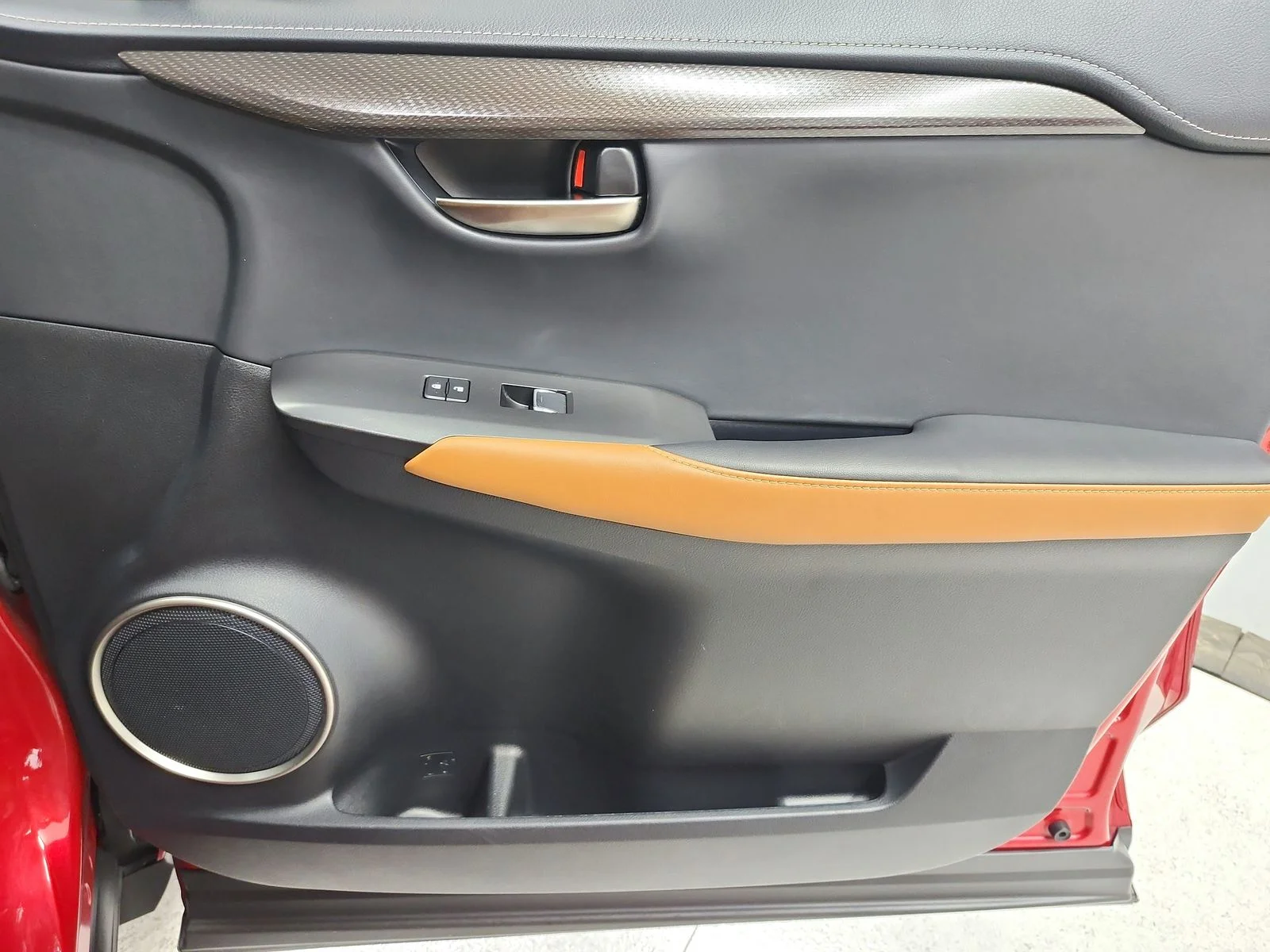 Used 2018 Red Lexus 300 Base image 36