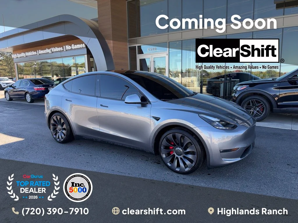 2024 Tesla Model Y Performance