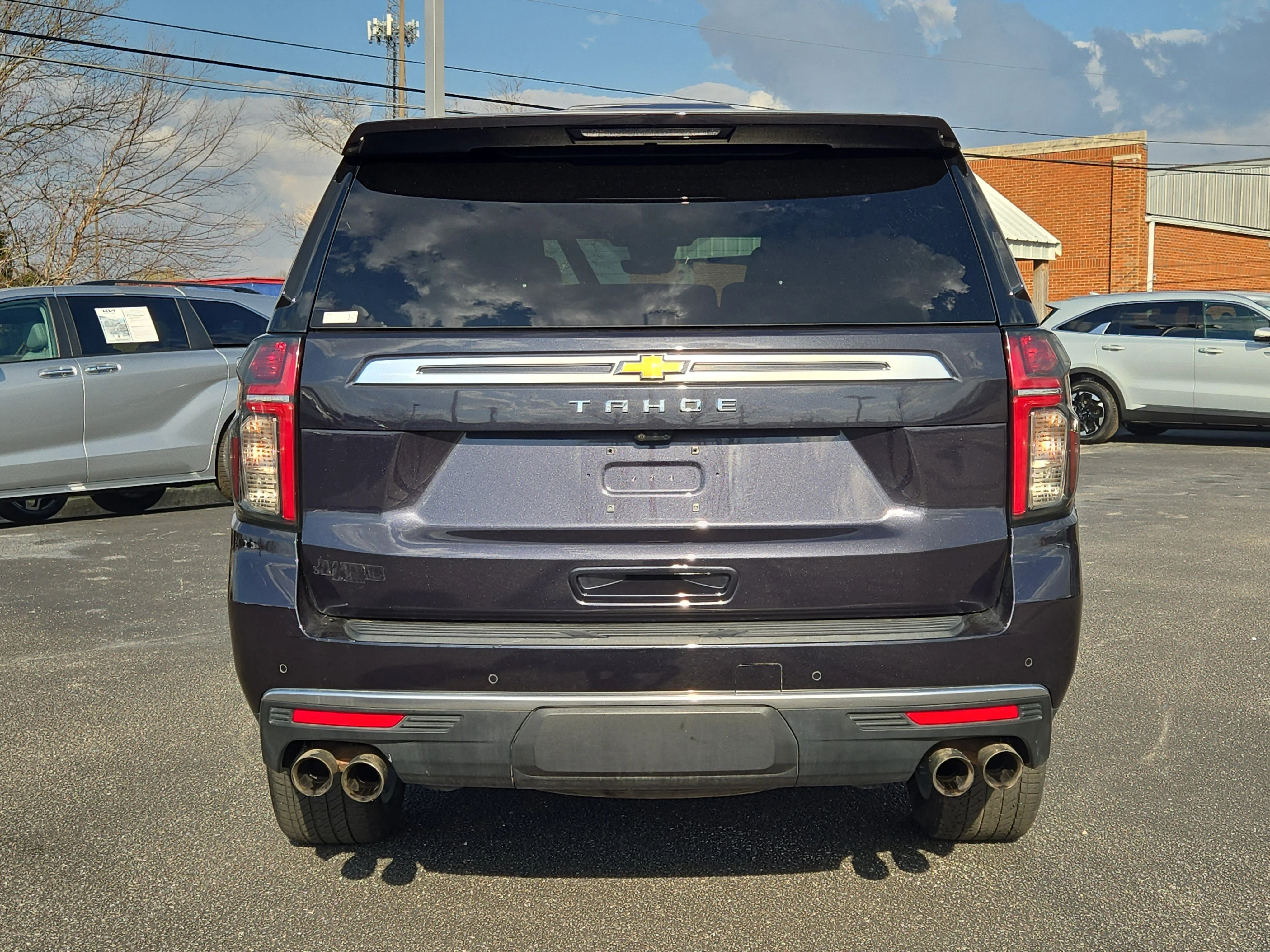 2023 Chevrolet Tahoe High Country - Photo 7