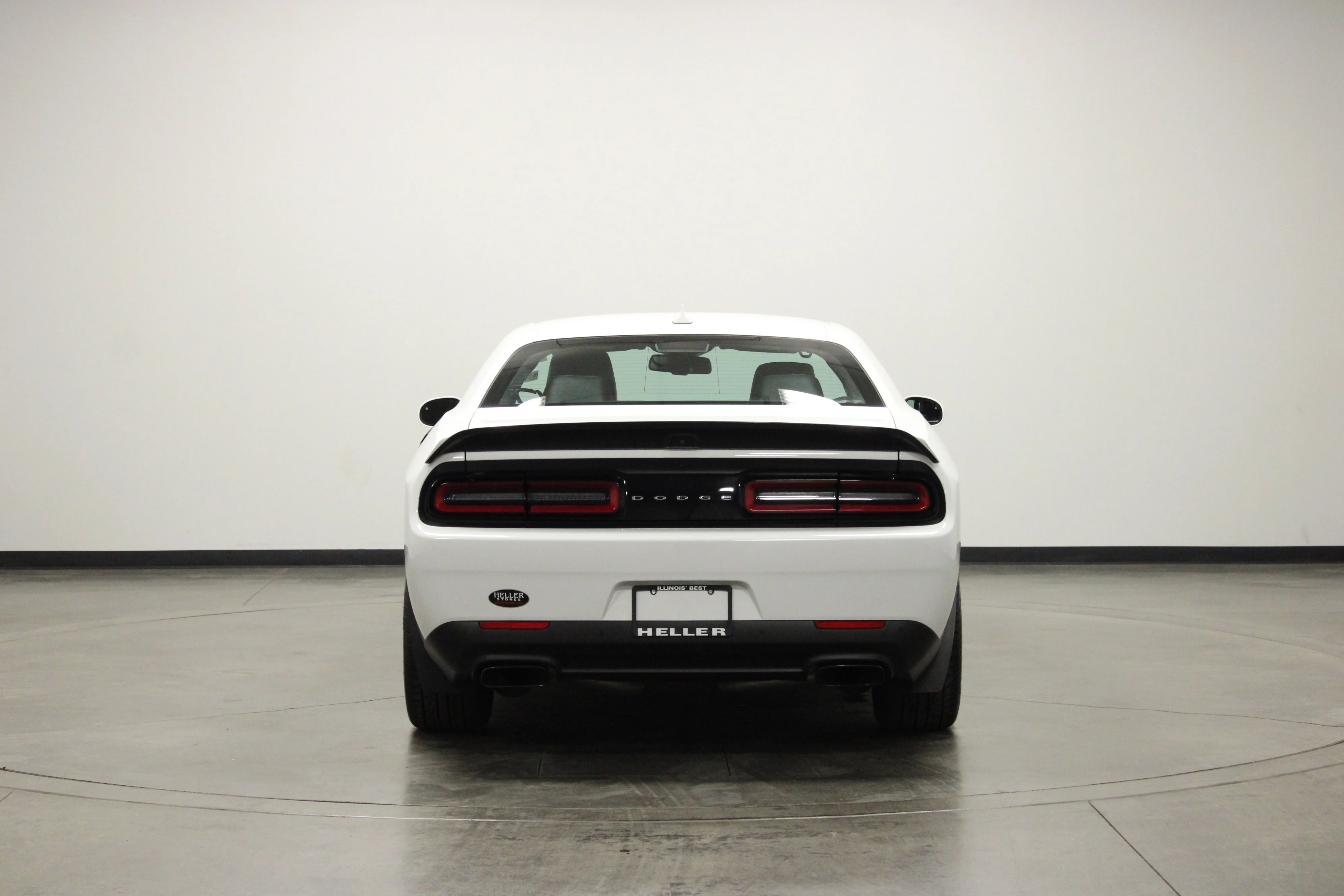 Used 2022 White Knuckle Clearcoat Dodge SRT Hellcat Redeye image 7