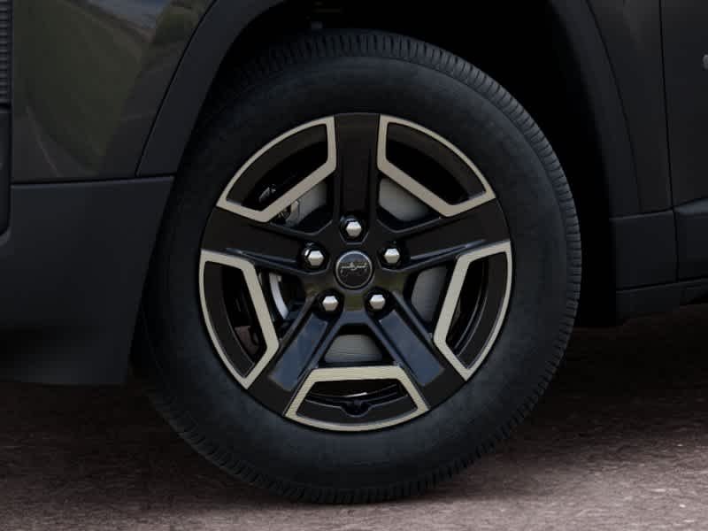 New 2026 Sting-Gray Clearcoat Jeep Limited image 8
