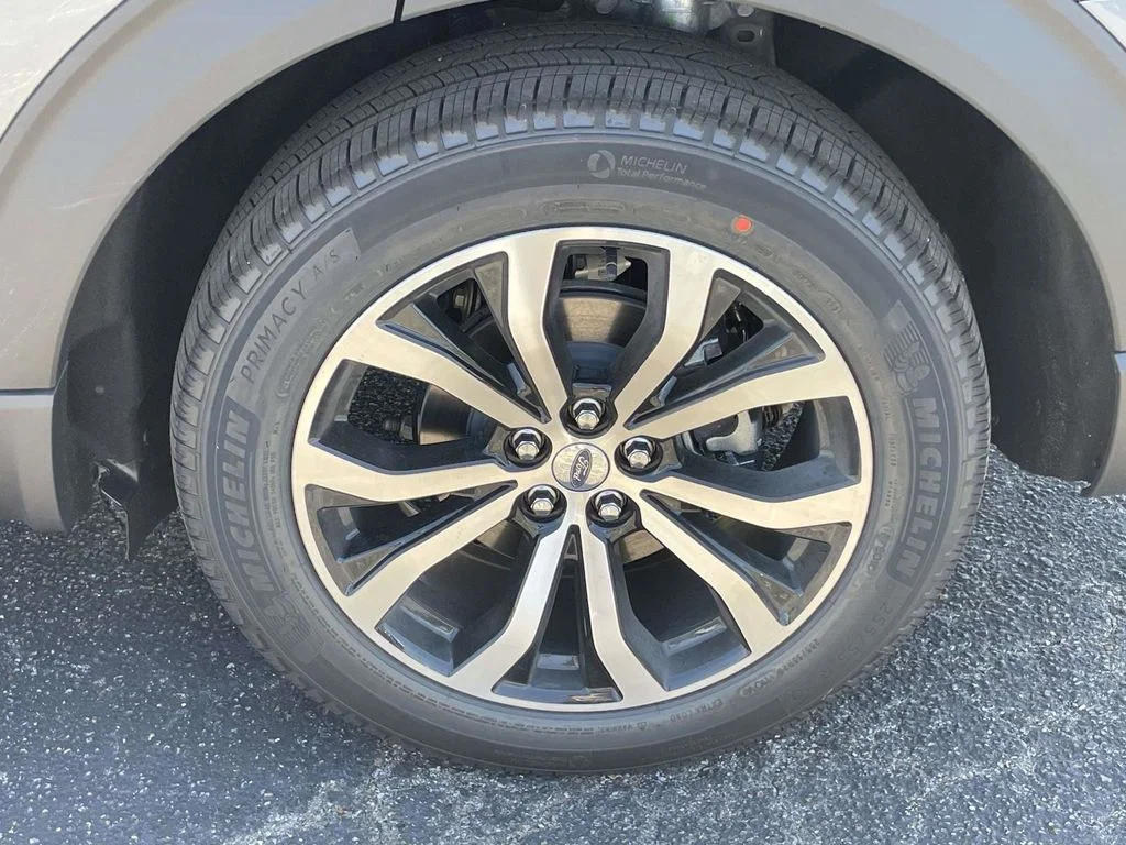 New 2026 Carbonized Gray Metallic Ford ST image 9