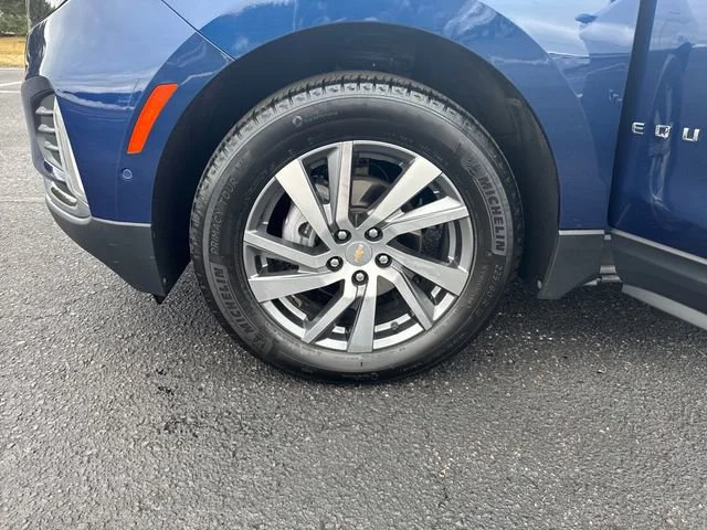 Used 2023 Blue Glow Metallic Chevrolet Premier image 31