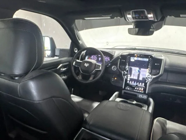Used 2024 Gray Ram Laramie image 20