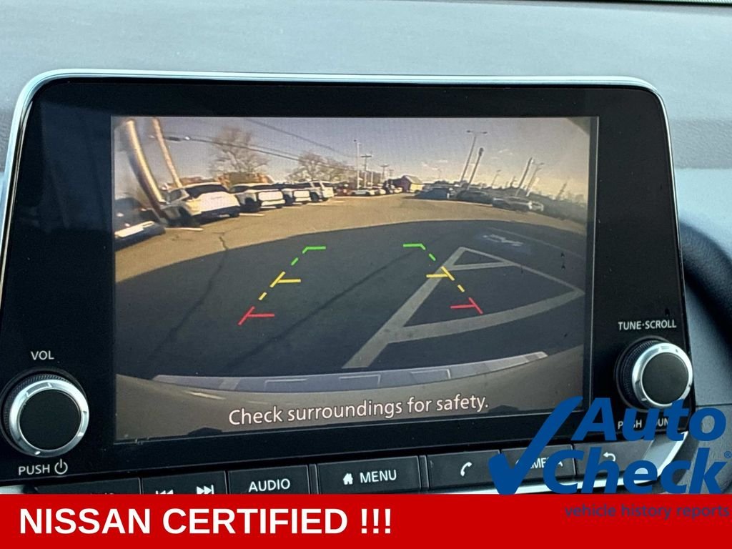 Used 2023 White Nissan SV image 32