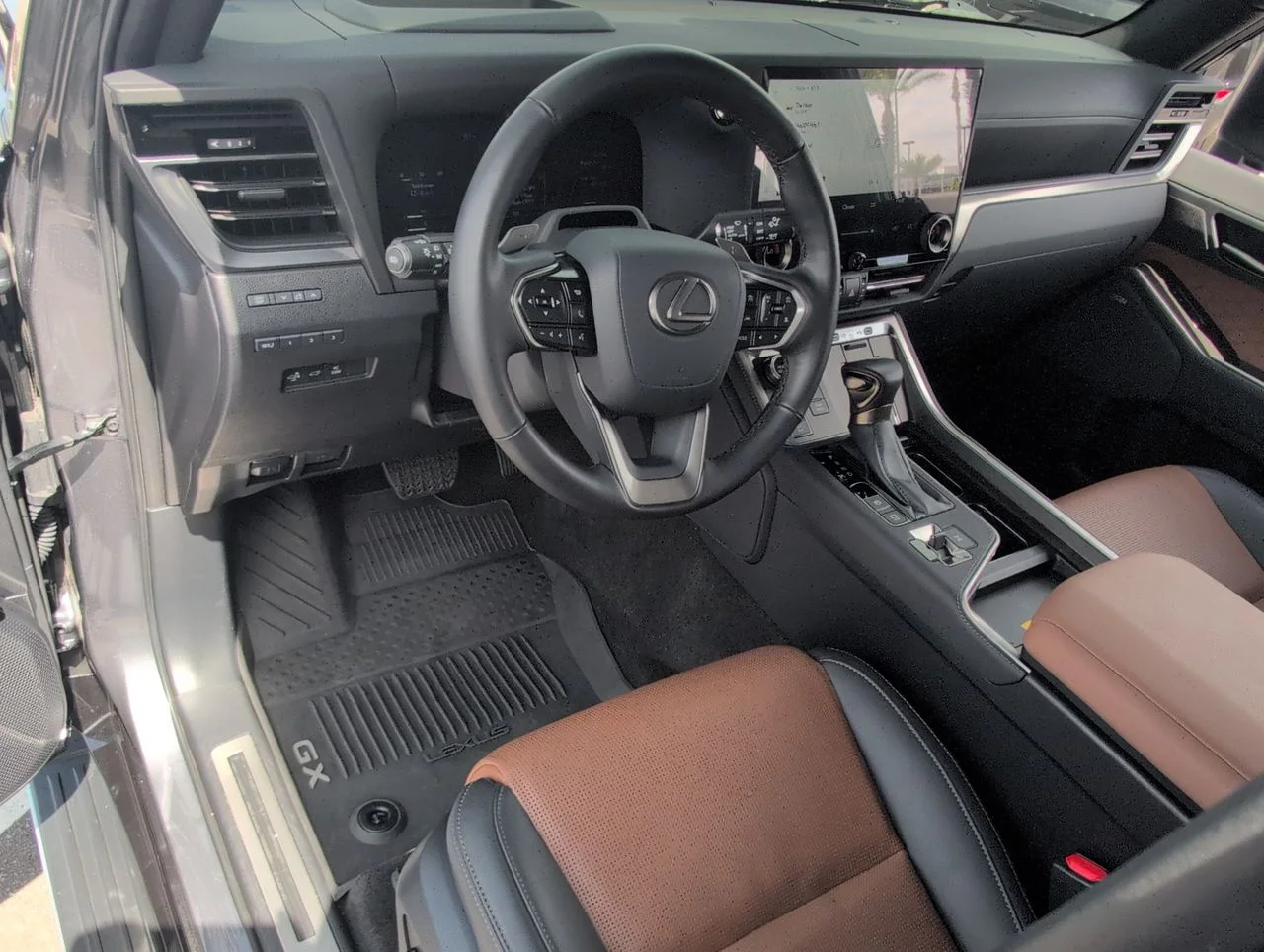 Used 2024 Gray Lexus Luxury image 11