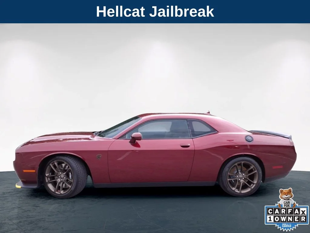 Used 2023 Red Dodge SRT Hellcat Jailbreak image 14