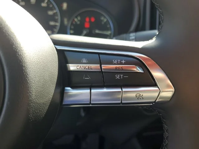 New 2026 Jet Black Mica Mazda Premium AWD image 6