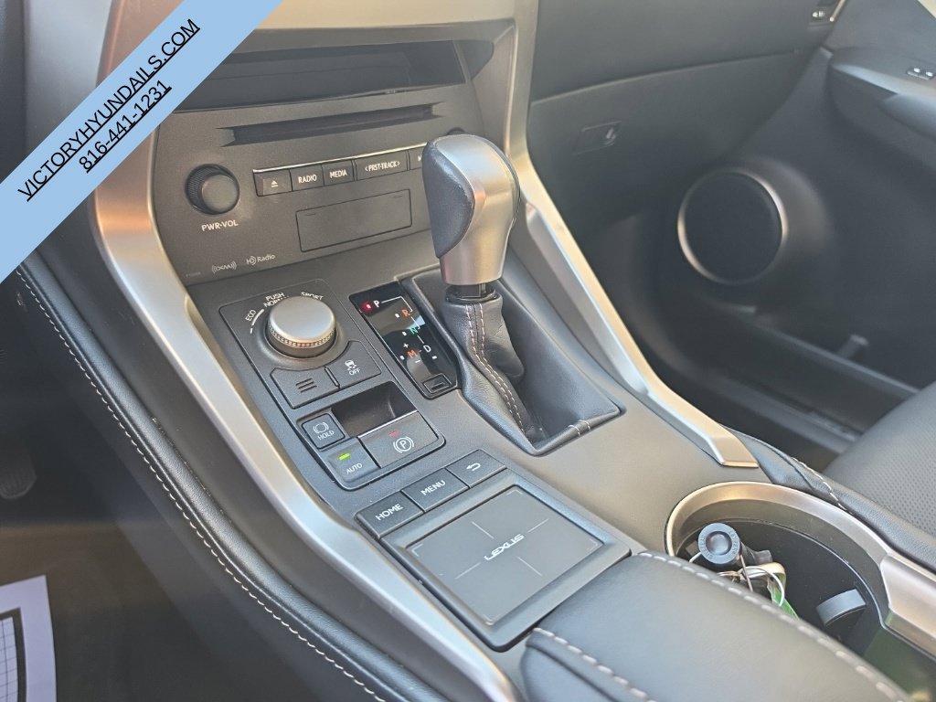 Used 2015 Red Lexus 200t image 23