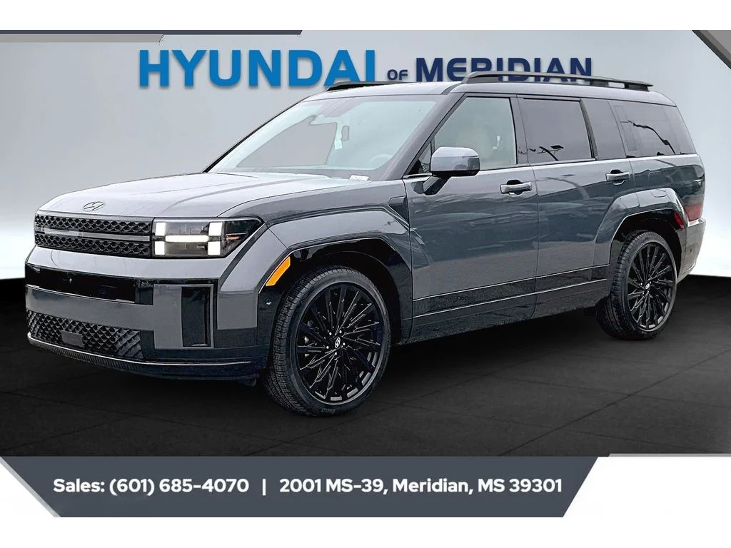 Used 2026 Ecotronic Gray Hyundai Calligraphy image 9