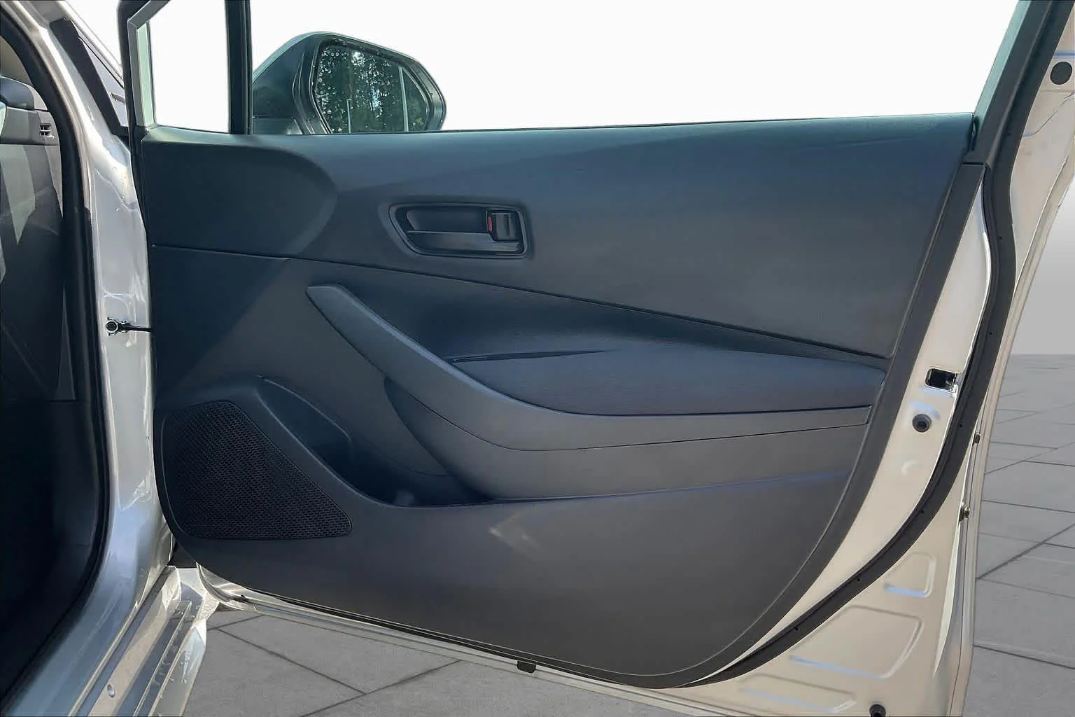Used 2026 Classic Silver Metallic Toyota LE image 22