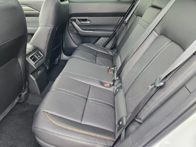New 2026 Wind Chill Pearl Mazda Premium AWD image 16