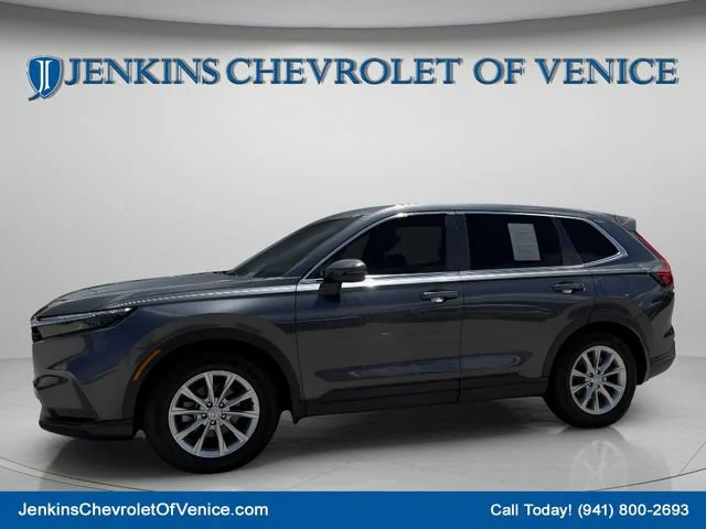 Used 2025 Gray Honda EX 2WD image 10
