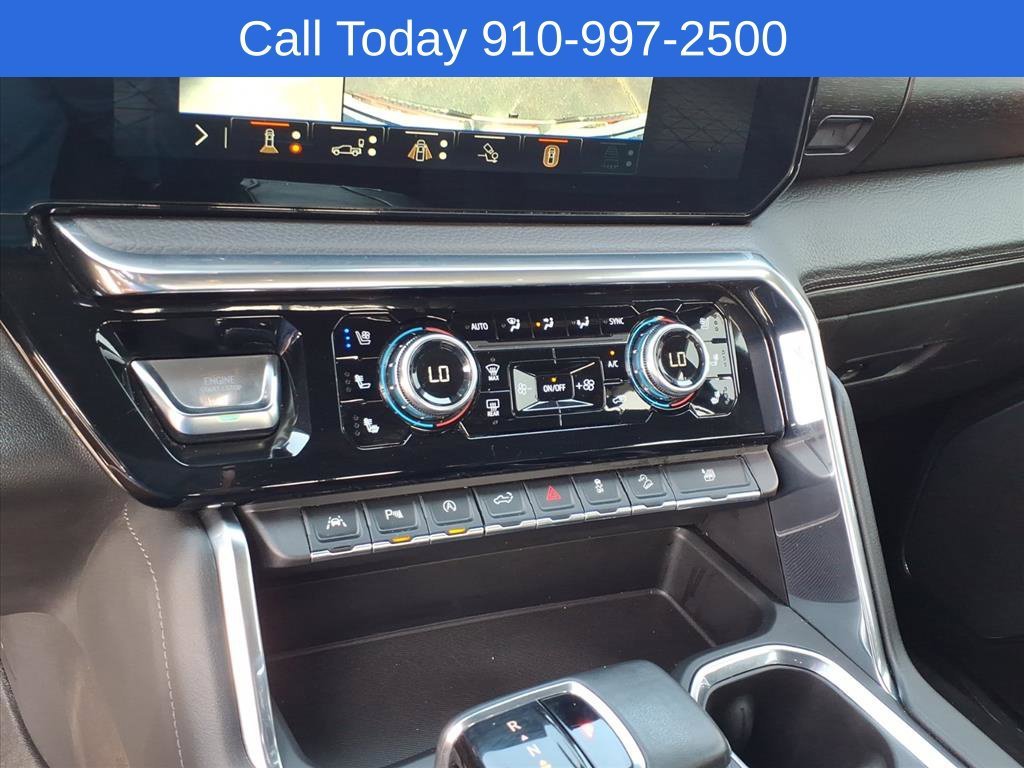 Used 2024 Onyx Black GMC Denali image 17