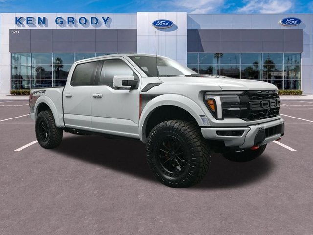 2026 Ford F-150 Raptor
