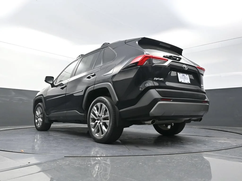 Used 2023 Black Toyota Limited image 28