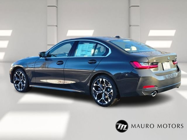 New 2026 Gray BMW 330i xDrive image 4