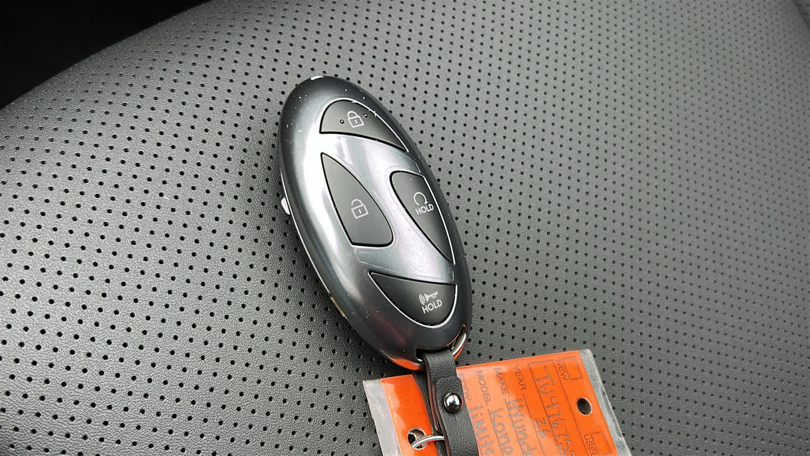 New 2026 Cyber Gray Metallic Hyundai Limited AWD image 29