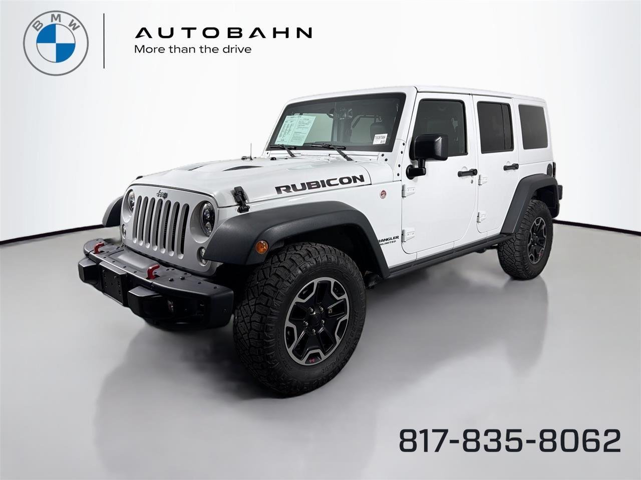 2016 Jeep Wrangler Rubicon's photo