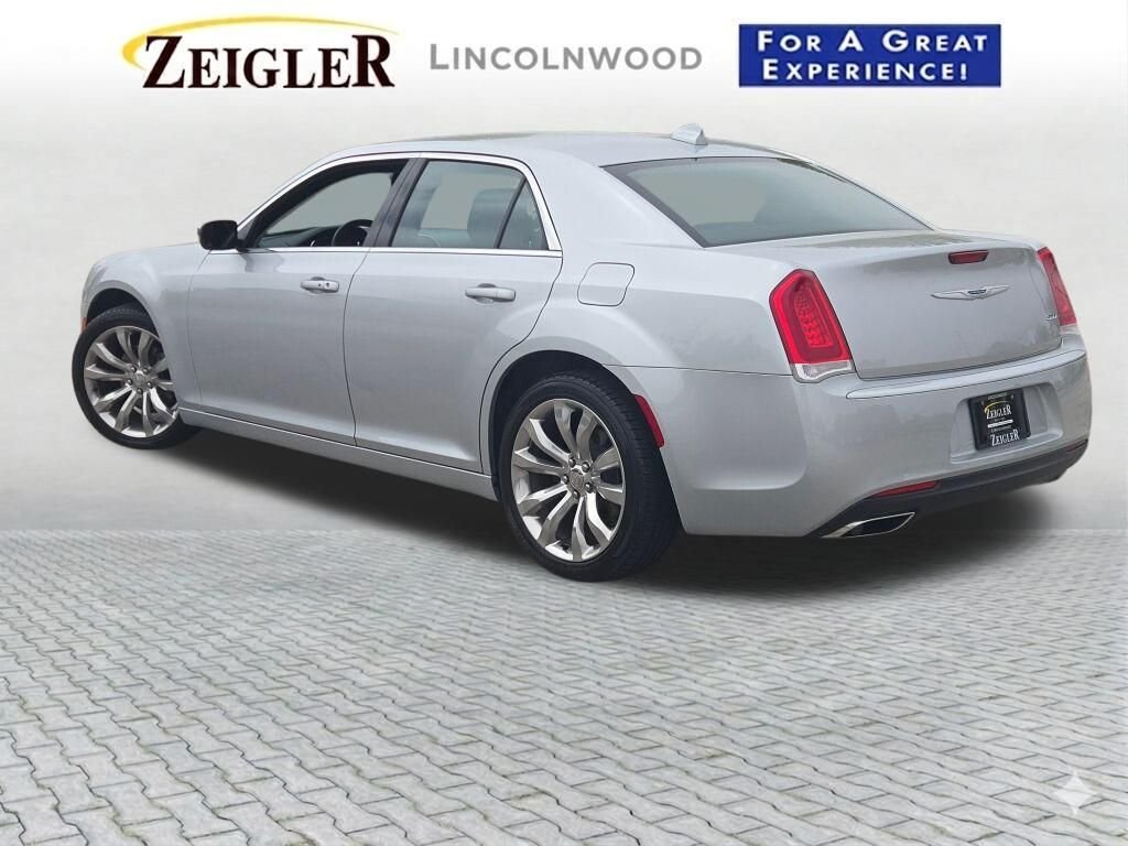 Used 2021 Silver Chrysler Touring image 14