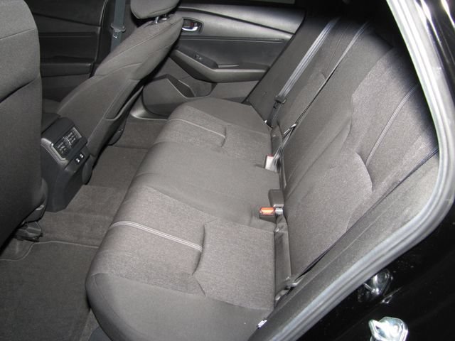 Certified Used 2025 Crystal Black Pearl Honda Sport image 11