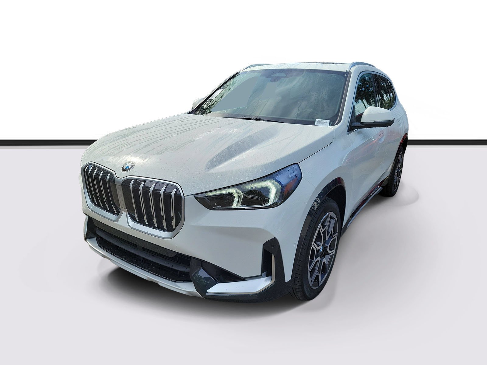 New 2027 Alpine White BMW xDrive28i image 2