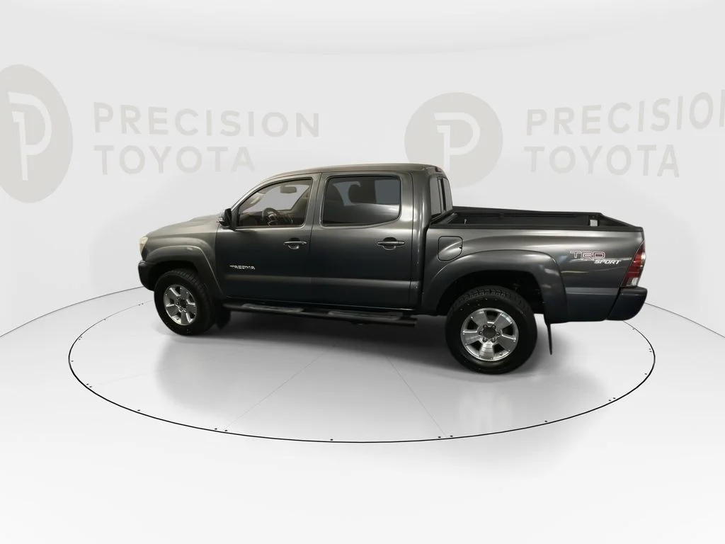 Used 2013 Magnetic Gray Metallic Toyota Base image 12