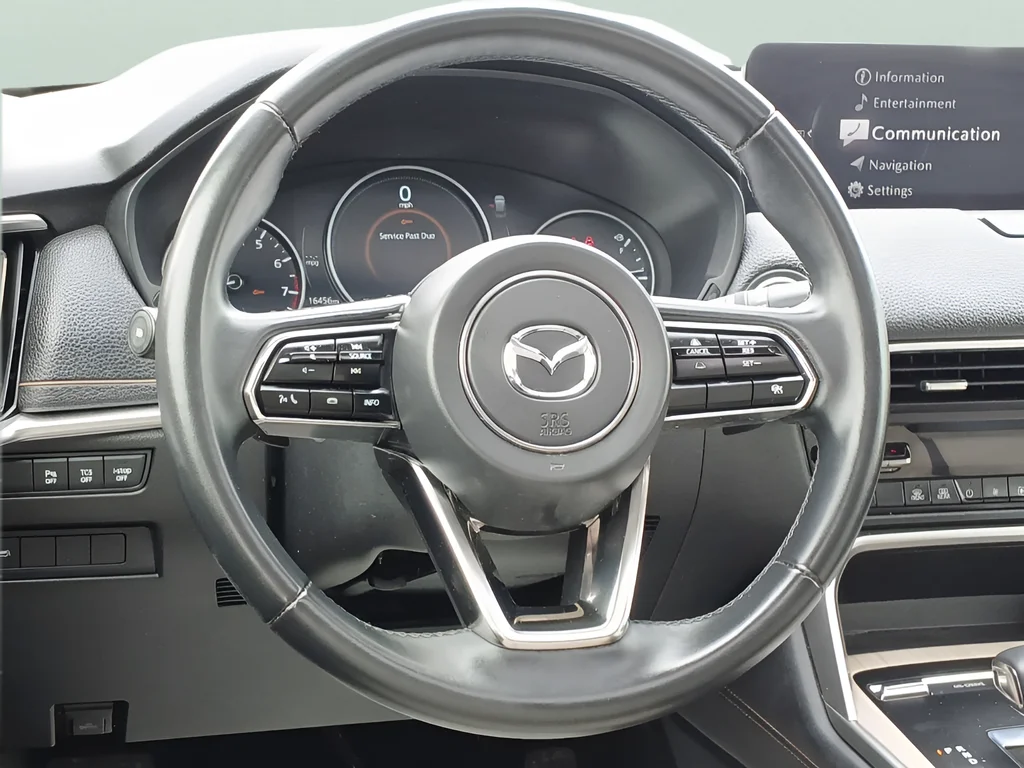 Used 2025 Silver Mazda 3.3 Turbo Preferred image 10