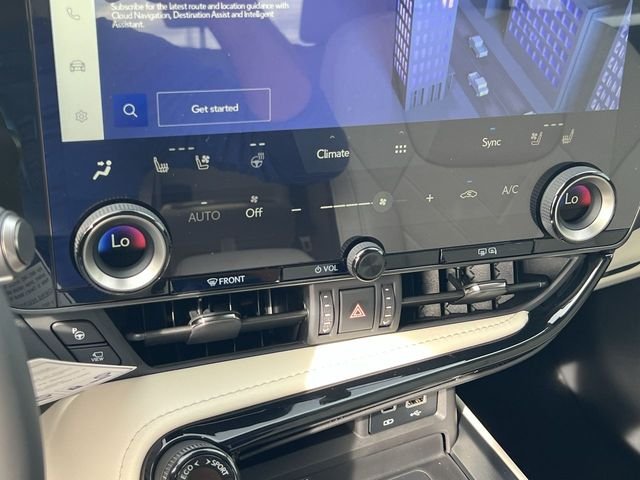 Used 2025 Black Lexus 450h+ Luxury image 19
