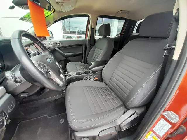 Used 2023 Red Ford XLT image 35