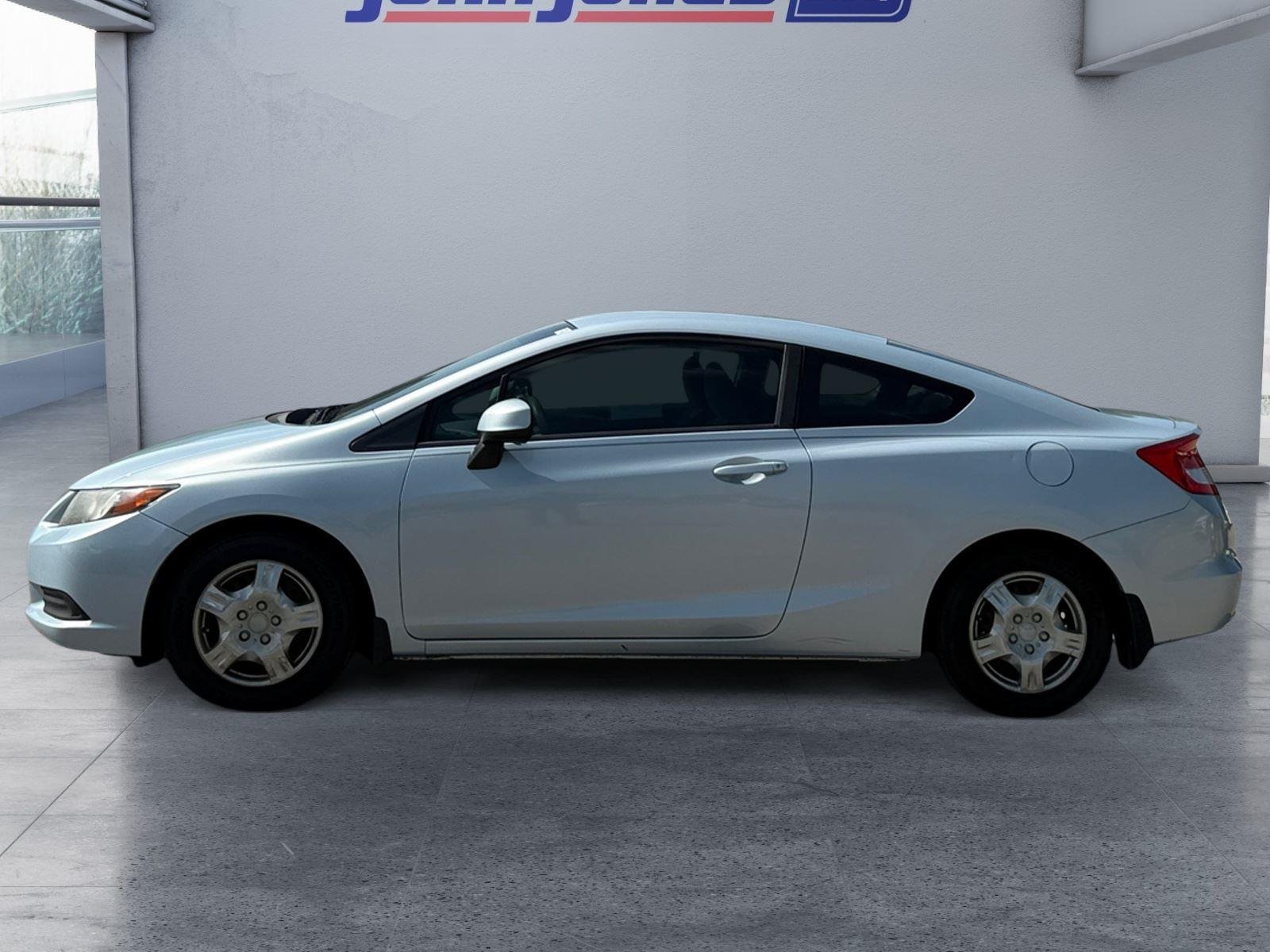 Used 2012 Dyno Blue Pearl II Honda LX image 2