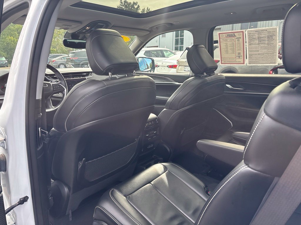Used 2021 White Jeep Limited image 18