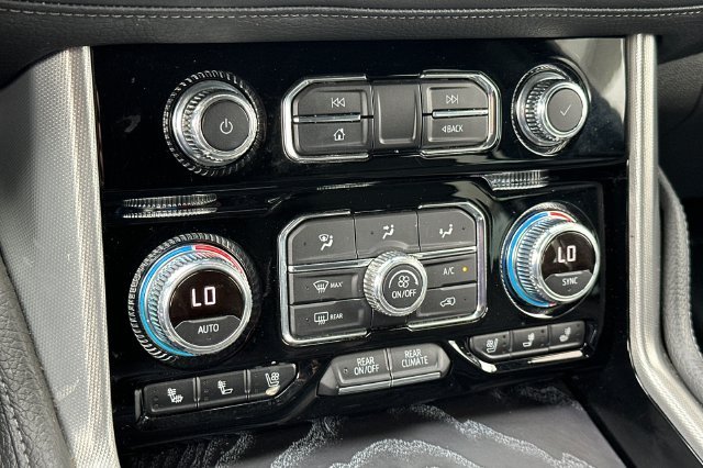 Used 2021 Black GMC Denali image 21