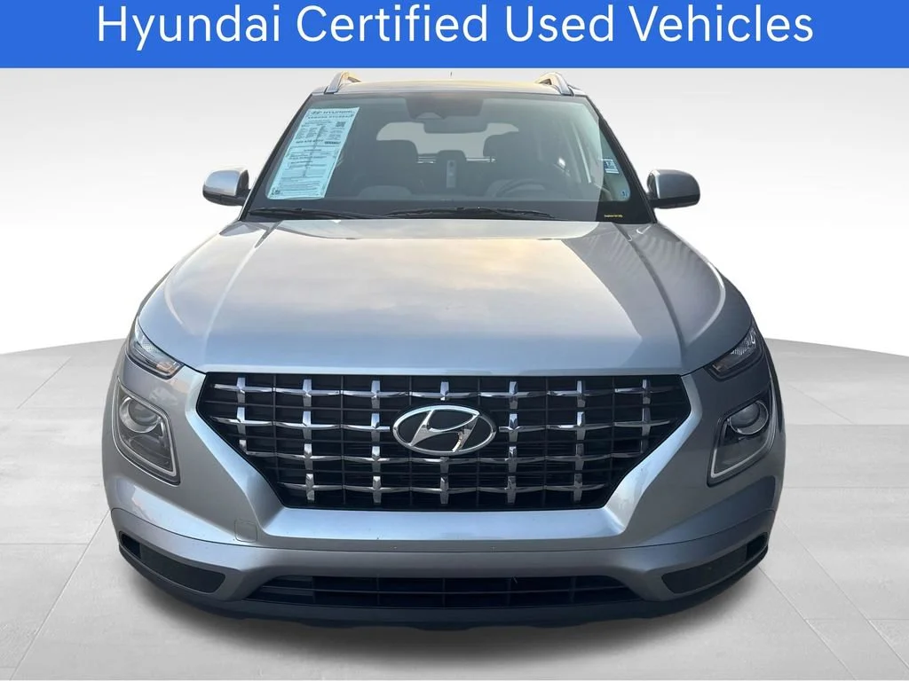 Certified Pre-Owned 2025 Hyundai Venue SEL