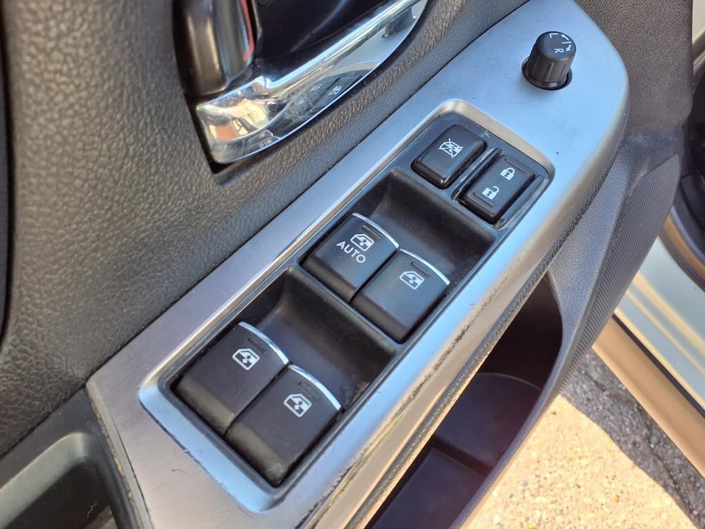 Used 2015 Desert Khaki Subaru Premium image 13
