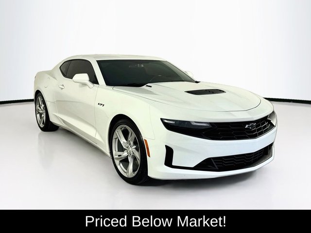 Pre-Owned 2023 Chevrolet Camaro LT1