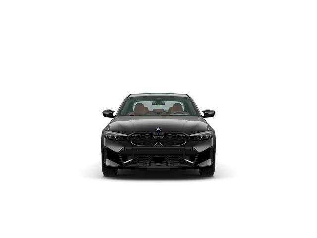 New 2026 Black Sapphire Metallic BMW M340i image 2