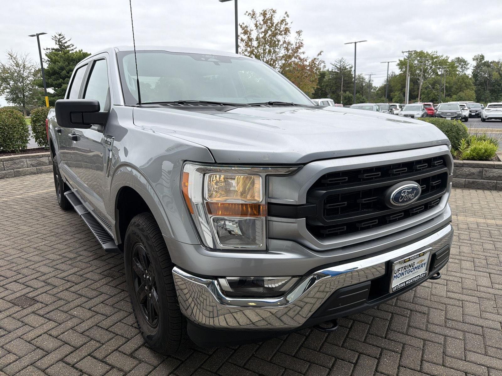 2022 Ford F-150 XLT - Photo 7