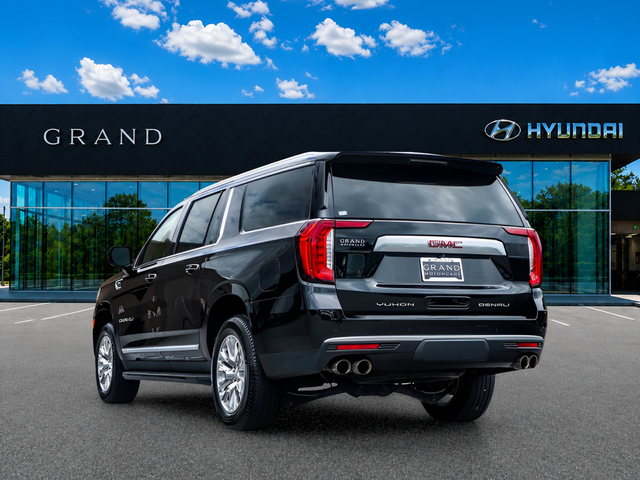 Used 2024 Black GMC Denali image 4
