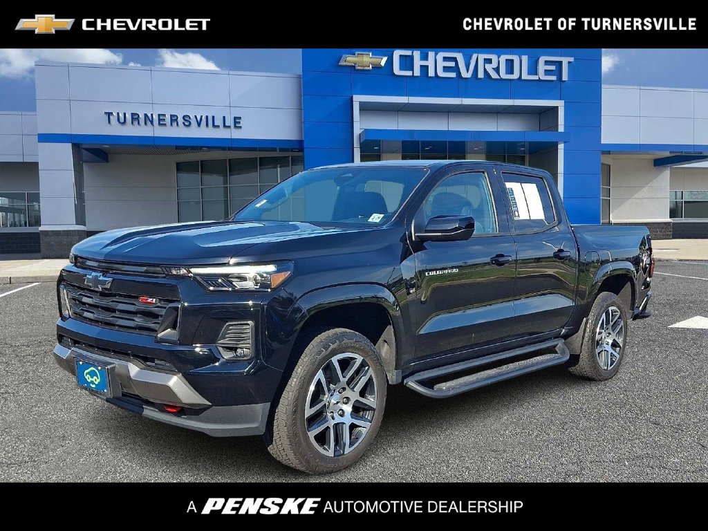 2024 Chevrolet Colorado Z71